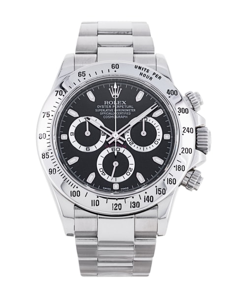 Rolex Daytona 116520